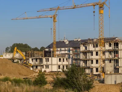 A Construction Site