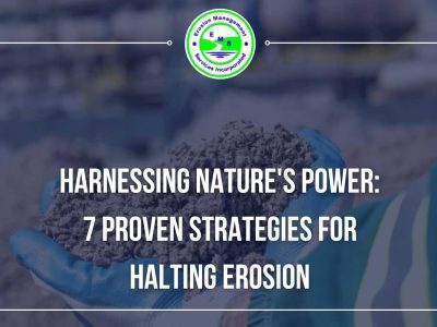 Harnessing Nature's Power: 7 Proven Strategies for Halting Erosion