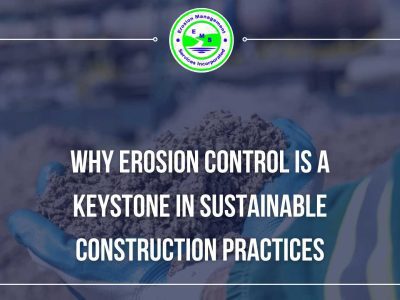 Why Erosion Control Is a Keystone in Sustainable Construction Practices