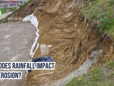 How Does Rainfall Impact Soil Erosion?