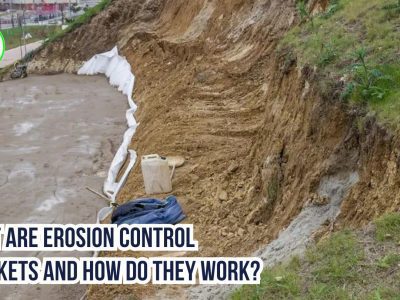 What Are Erosion Control Blankets and How Do They Work?