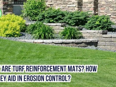 What Are Turf Reinforcement Mats? How Do They Aid in Erosion Control?
