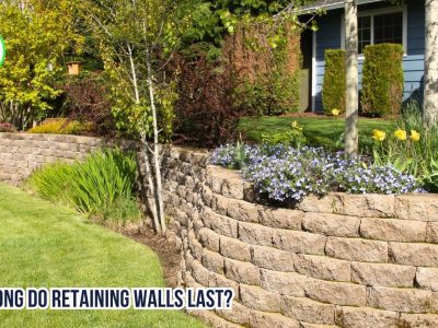 How Long Do Retaining Walls Last?