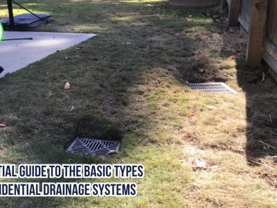 Essential Guide to the Basic Types of Residential Drainage Systems