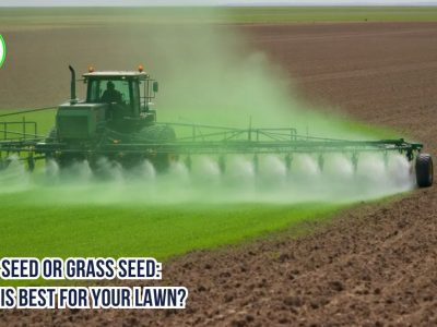 Hydro Seed or Grass Seed: Which is Best for Your Lawn?