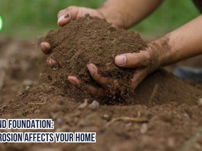 Soil and Foundation: How Erosion Affects Your Home