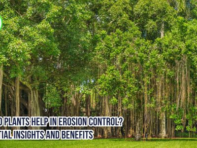 How Do Plants Help in Erosion Control? Essential Insights and Benefits