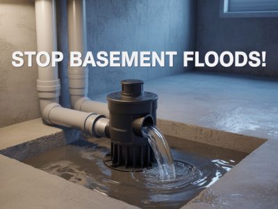 Benefits of Installing a Sump Pump in Your Drainage System