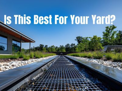 Catch Basin vs French Drain: Which One Is Best for Your Yard?