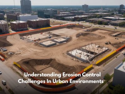 Understanding Erosion Control Challenges in Urban Environments