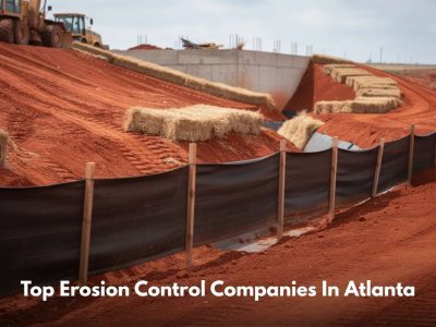 Top Erosion Control Companies in Atlanta