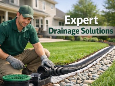 Benefits of Hiring an Expert Yard Drainage Contractor in Alpharetta